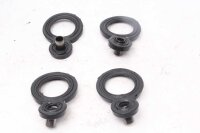 guarnizione della testata del cilindro Kawasaki ZZR 600 ZX600D 90-92