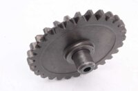 Starter friløb Yamaha XZ 550 11U 82-84