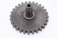 Starter friløb Yamaha XZ 550 11U 82-84