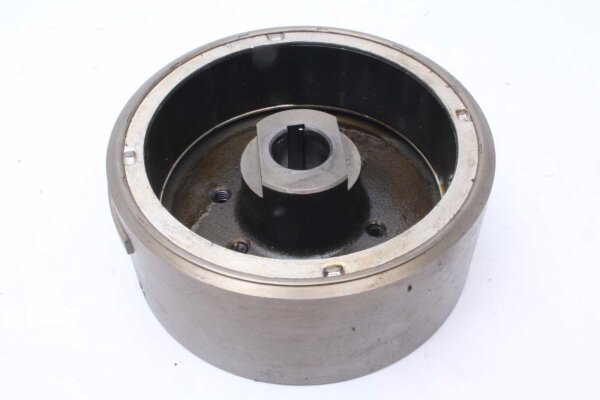 Poco convinto Yamaha XZ 550 11U 82-84