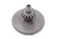 Anlasser Freilauf Yamaha GTS 1000 4BH 93-95