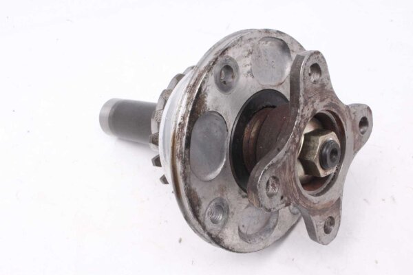 Cardan final drive shaft Yamaha XJ 900 N 58L 85-86