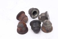 Zylinderkopf Muttern Yamaha XJ 900 F Strider 31A 83-84