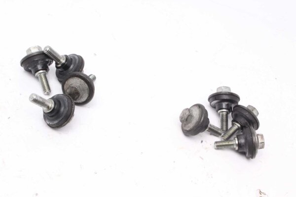 Zylinderkopf Schrauben Yamaha YZF 750 SP 4HT 93-98