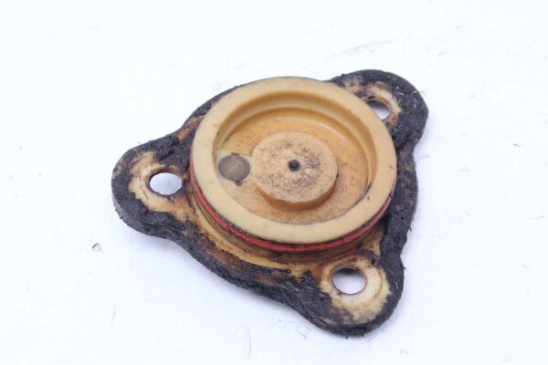 Stängning av påfyllningshalslock Yamaha XS 360 1U4 77-78