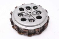 Panier dembrayage à lintérieur de...