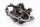 cylinderlockets ventilkåpa Yamaha SR 500 2J4 78-83