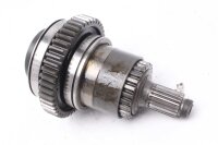 Cardan final drive shaft Yamaha XJ 900 N 58L 85-86