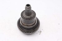 Cardan final drive shaft Yamaha XJ 900 N 58L 85-86