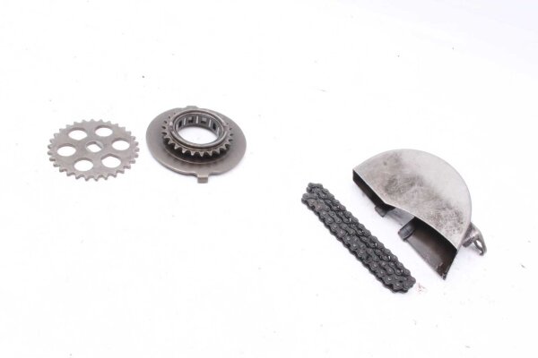 Ölpumpe Antrieb Yamaha XJ 900 N 58L 85-86