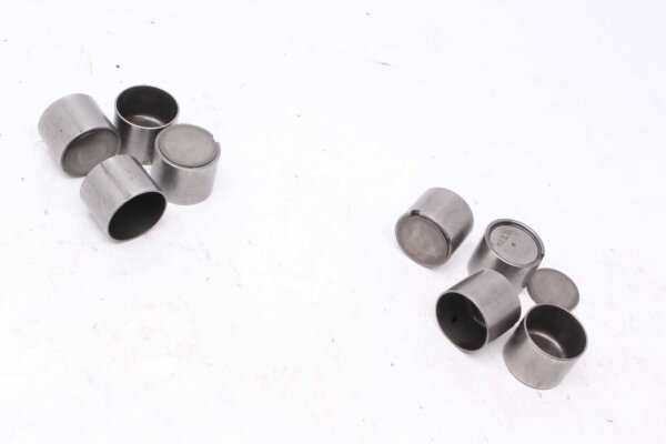 Ventilløftere, skovlventiler, knastaksler Yamaha XZ 550 11U 82-84