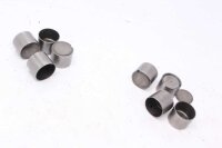 Ventilløftere, skovlventiler, knastaksler Yamaha XZ 550 11U 82-84