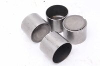 Ventilløftere, skovlventiler, knastaksler Yamaha XZ 550 11U 82-84