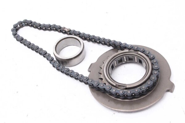 Entraînement de la pompe à huile Yamaha XJ 900 F Strider 31A 83-84