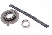 Entraînement de la pompe à huile Yamaha XJ 900 F Strider 31A 83-84