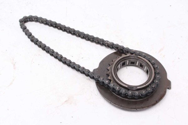 Entraînement de la pompe à huile Yamaha XJ 900 F Strider 31A 83-84