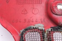 Frontbeklædning Ducati 749 S 749S/04 02-04