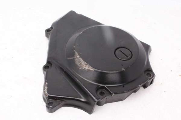Motordeckel links Yamaha XS 400 Dohc 12E 82-84