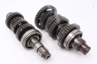 Växellådans drivmotor Yamaha XS 400 Dohc 12E...