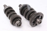 Växellådans drivmotor Yamaha XS 400 Dohc 12E...