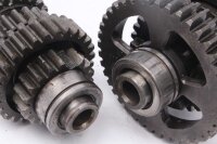 Motor de transmisión de caja de cambios Yamaha XS 400 Dohc 12E 82-84