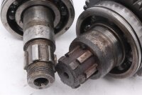 Motor de transmisión de caja de cambios Yamaha XS 400 Dohc 12E 82-84