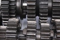 Motor de transmisión de caja de cambios Yamaha XS 400 Dohc 12E 82-84