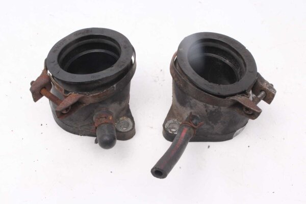 Gomas de admisión del colector de admisión Yamaha XS 400 Dohc 12E 82-84