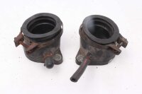 Gomas de admisión del colector de admisión Yamaha XS 400 Dohc 12E 82-84