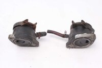 Gomas de admisión del colector de admisión Yamaha XS 400 Dohc 12E 82-84