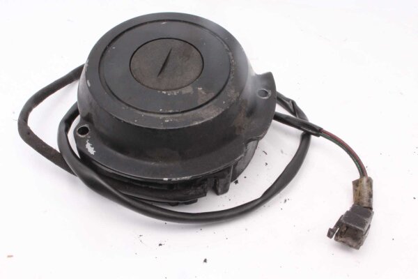 Cubierta del motor izquierda Yamaha XS 400 Dohc 12E 82-84