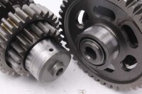 Vaihteiston vetomoottori Kawasaki ZRX 1200 R ZRT20A 01-08