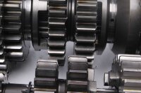 Vaihteiston vetomoottori Kawasaki ZRX 1200 R ZRT20A 01-08