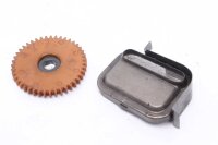 Ölpumpe Ölsieb Zahnrad Yamaha XS 400 Dohc 12E 82-84