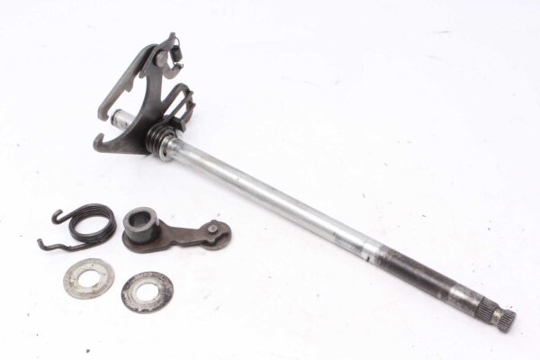 Eje de cambio de la caja de cambios Yamaha XS 400 Dohc 12E 82-84