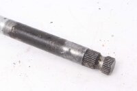 Eje de cambio de la caja de cambios Yamaha XS 400 Dohc 12E 82-84