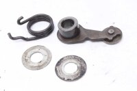 Eje de cambio de la caja de cambios Yamaha XS 400 Dohc 12E 82-84