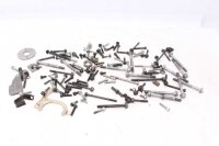 Masser af resterende dele Yamaha FZR 600 3HE 89-93