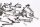 Masser af resterende dele Yamaha FZR 600 3HE 89-93