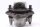 Bremssattel Bremszange hinten Kawasaki GPZ 600 R ZX600A 85-90