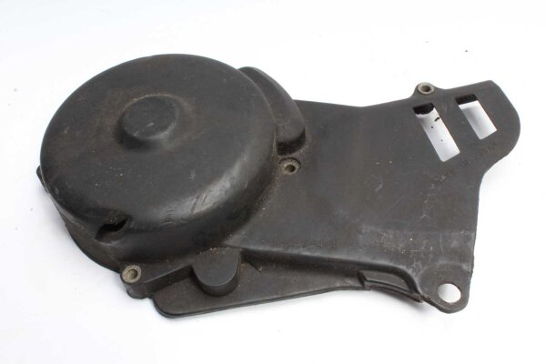 Couvercle de pignon de garde-chaîne Yamaha XT 250 3Y3 80-90
