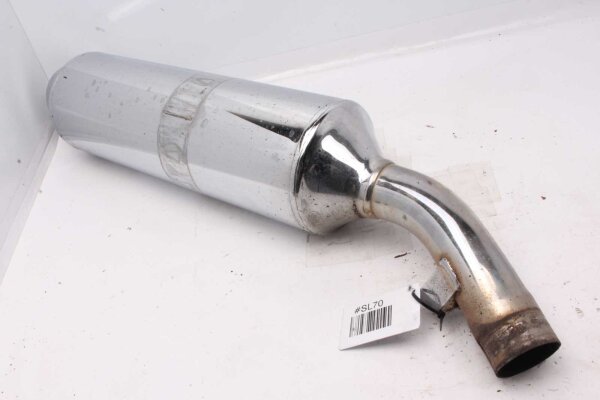 Silencieux déchappement BMW R 1200 R R1ST 0378 K27 06-14