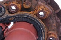 Säiliön täyttöaukko BMW R 1200 R R1ST 0378 K27 06-14