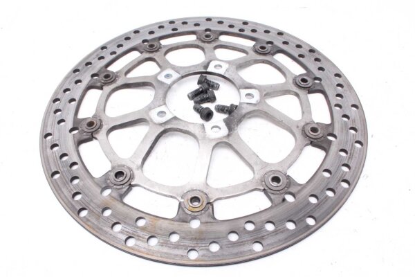 Bromsskiva fram höger 4,3mm Ducati 749 S 749S/04 02-04