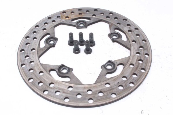 Takajarrulevy 4,8mm Ducati 749 S 749S/04 02-04