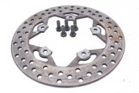 Takajarrulevy 4,8mm Ducati 749 S 749S/04 02-04