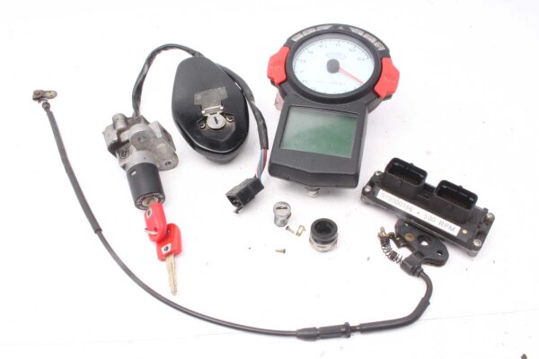 Lås sæt tændingslås tanklås Ducati 749 S 749S/04 02-04