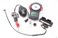 Låsuppsättning tändningslås...