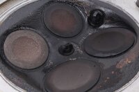 Testata del cilindro sinistra BMW R 1200 R R1ST 0378 K27 06-14