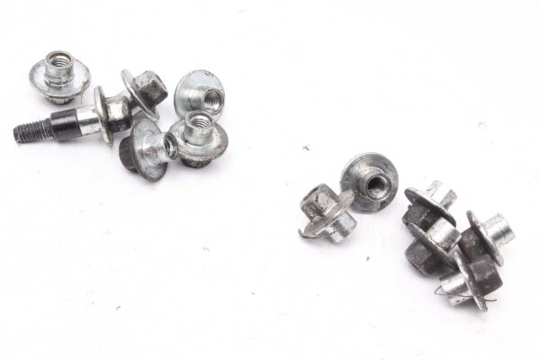 Cylinderhovedskruer Ducati 749 S 749S/04 02-04